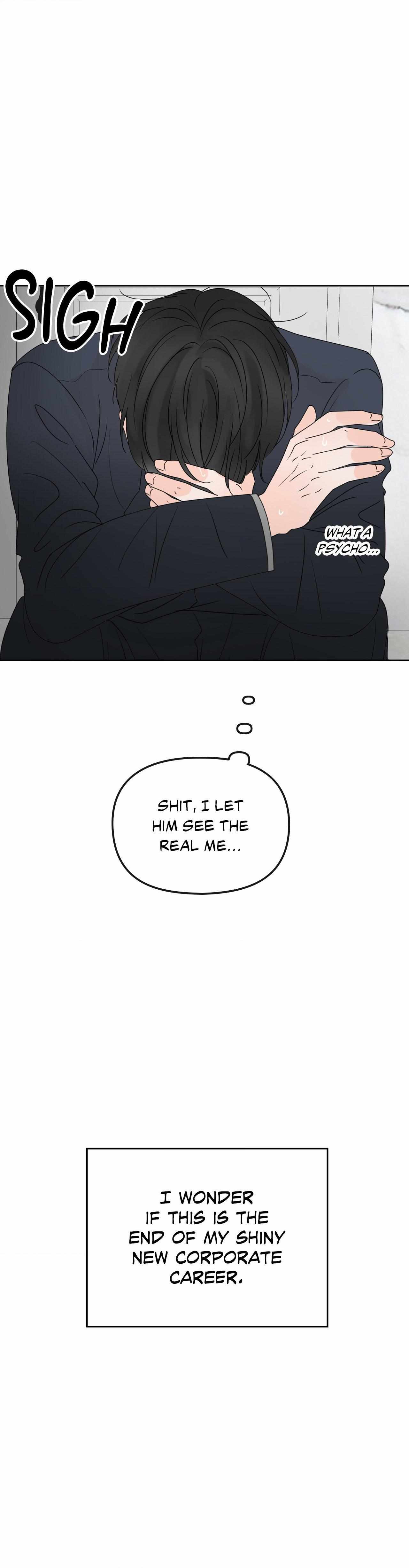 The Boundary of Fragrance Chapter 9 - Page 9 in English
