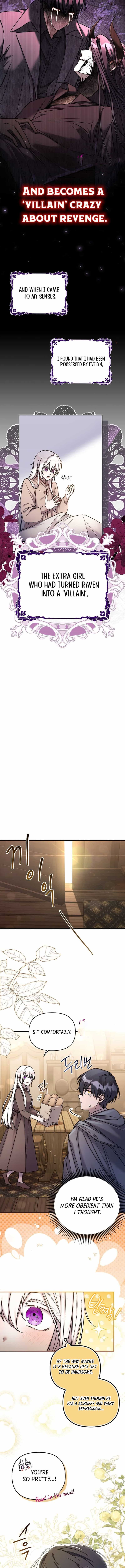 A Terminally Ill Villainess Refuses To Be Adopted Chapter 1 - Page 6 in English