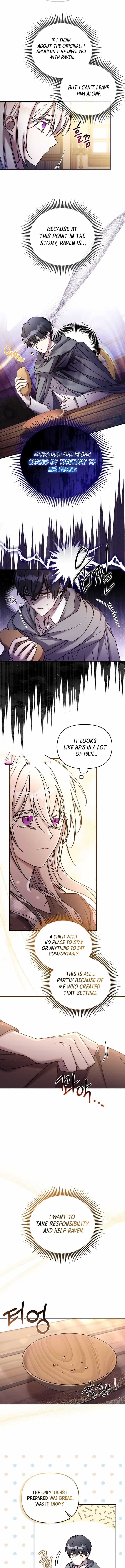 A Terminally Ill Villainess Refuses To Be Adopted Chapter 1 - Page 8 in English