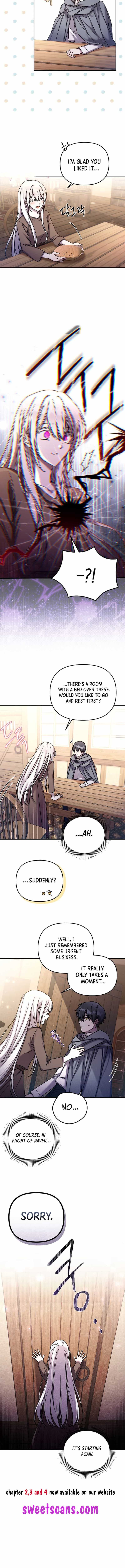 A Terminally Ill Villainess Refuses To Be Adopted Chapter 1 - Page 9 in English