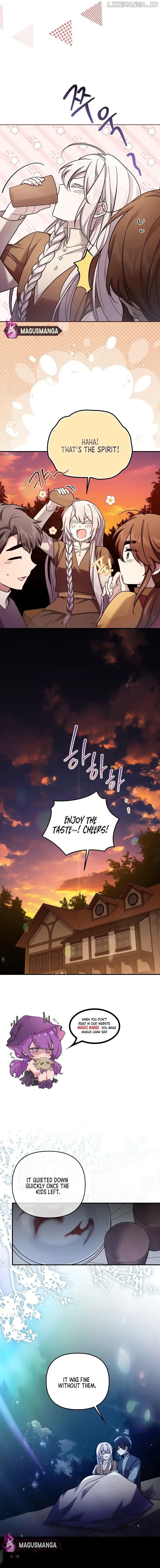A Terminally Ill Villainess Refuses To Be Adopted Chapter 10 - Page 12 in English