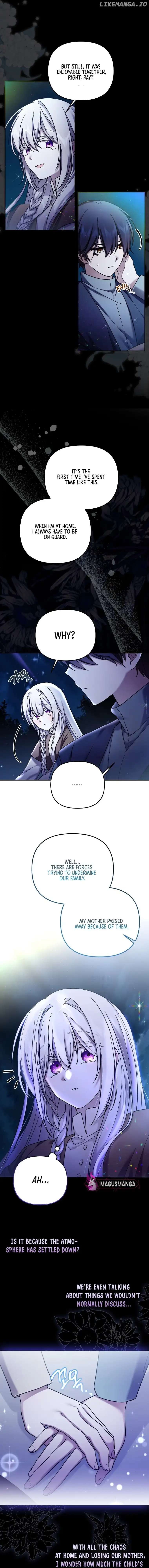 A Terminally Ill Villainess Refuses To Be Adopted Chapter 10 - Page 13 in English