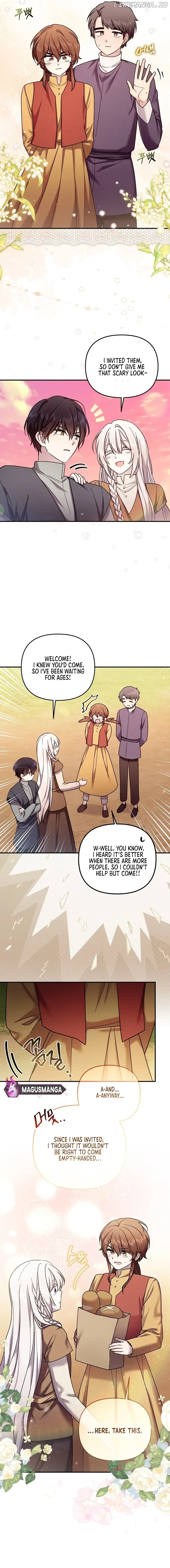 A Terminally Ill Villainess Refuses To Be Adopted Chapter 10 - Page 7 in English