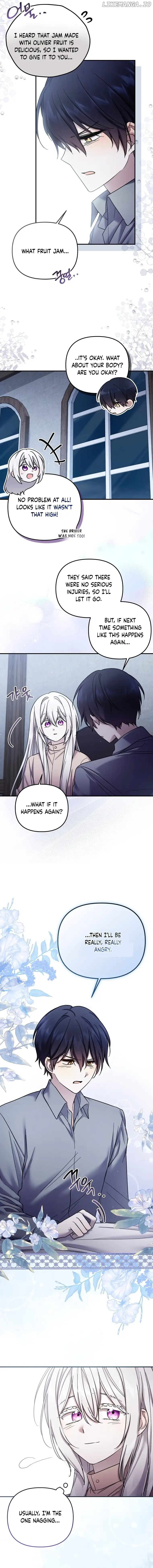 A Terminally Ill Villainess Refuses To Be Adopted Chapter 12 - Page 12 in English