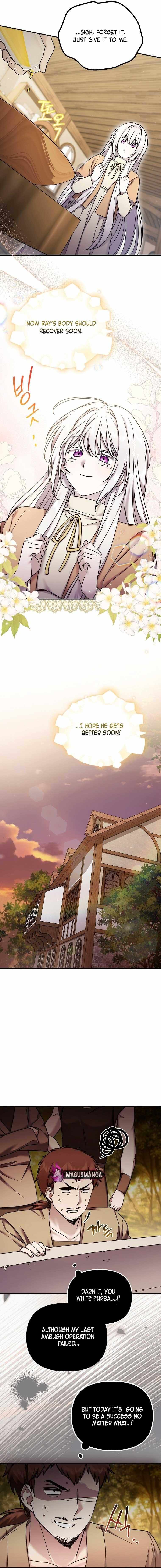A Terminally Ill Villainess Refuses To Be Adopted Chapter 13 - Page 13 in English