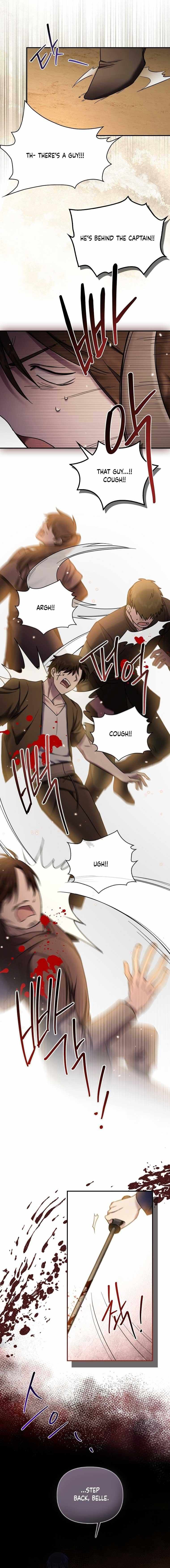 A Terminally Ill Villainess Refuses To Be Adopted Chapter 13 - Page 17 in English