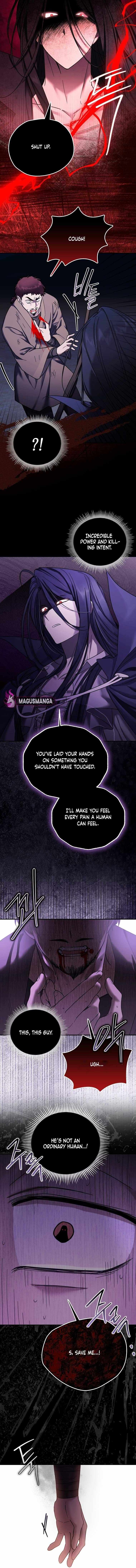 A Terminally Ill Villainess Refuses To Be Adopted Chapter 14 - Page 9 in English