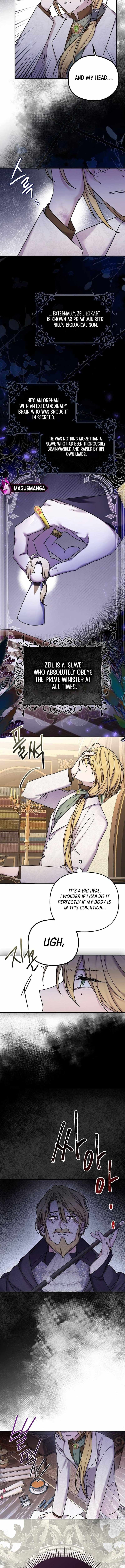 A Terminally Ill Villainess Refuses To Be Adopted Chapter 16 - Page 4 in English