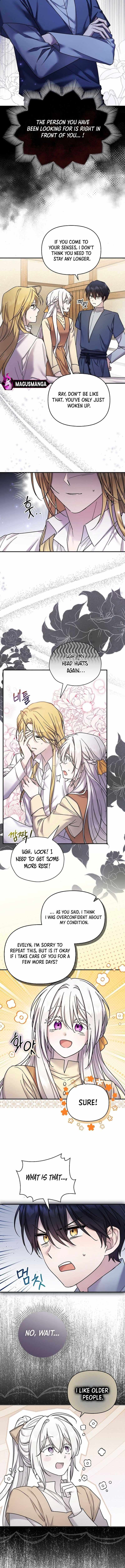A Terminally Ill Villainess Refuses To Be Adopted Chapter 17 - Page 4 in English