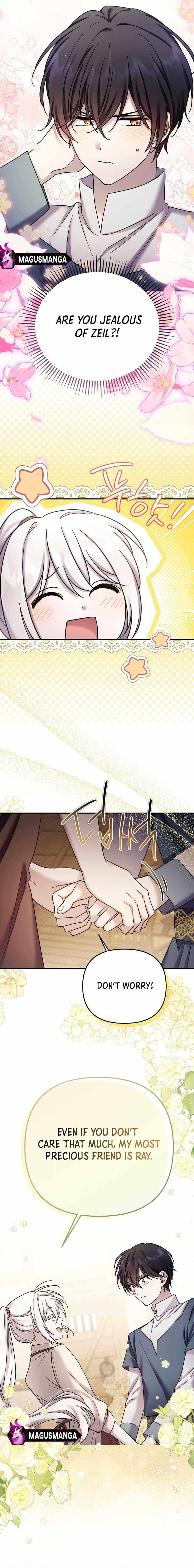 A Terminally Ill Villainess Refuses To Be Adopted Chapter 18 - Page 6 in English
