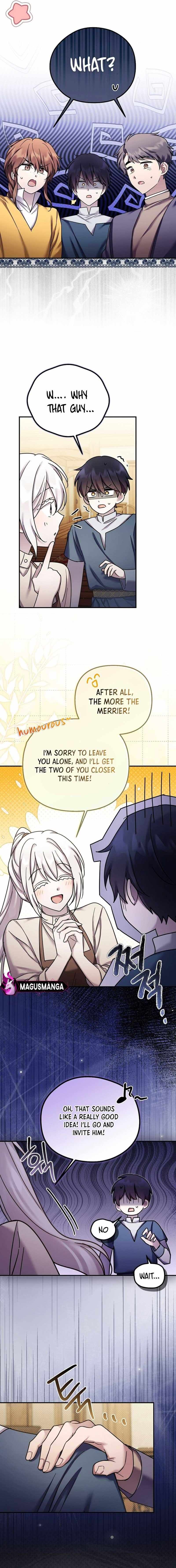 A Terminally Ill Villainess Refuses To Be Adopted Chapter 18 - Page 9 in English