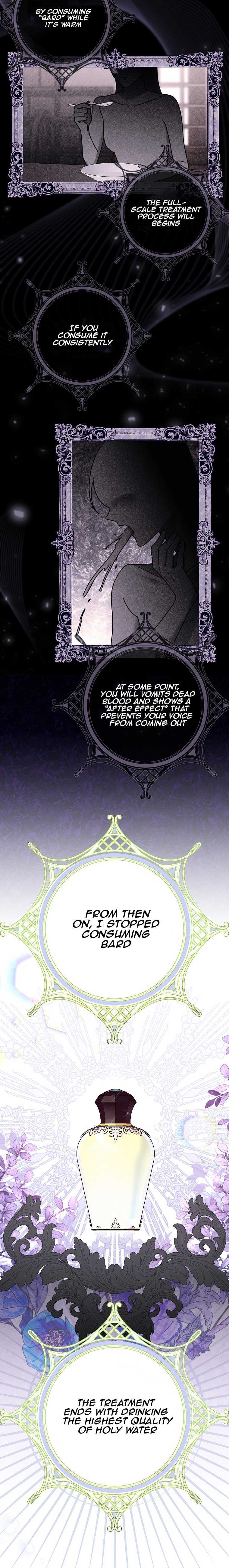 A Terminally Ill Villainess Refuses To Be Adopted Chapter 2 - Page 13 in English