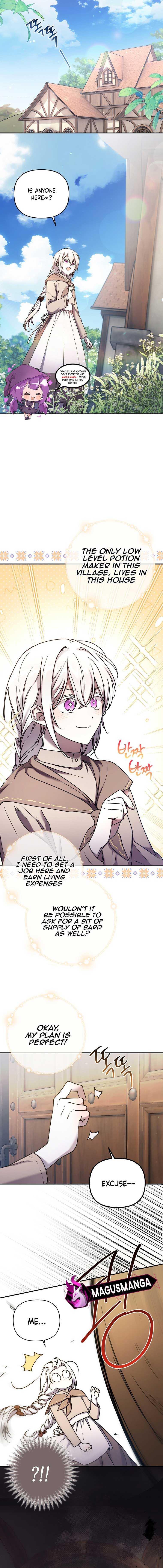 A Terminally Ill Villainess Refuses To Be Adopted Chapter 2 - Page 15 in English