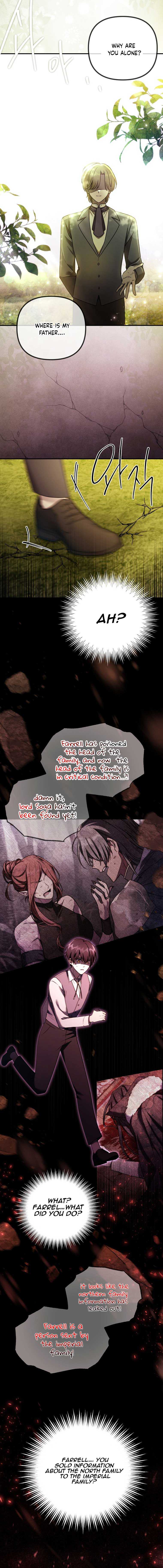A Terminally Ill Villainess Refuses To Be Adopted Chapter 2 - Page 4 in English