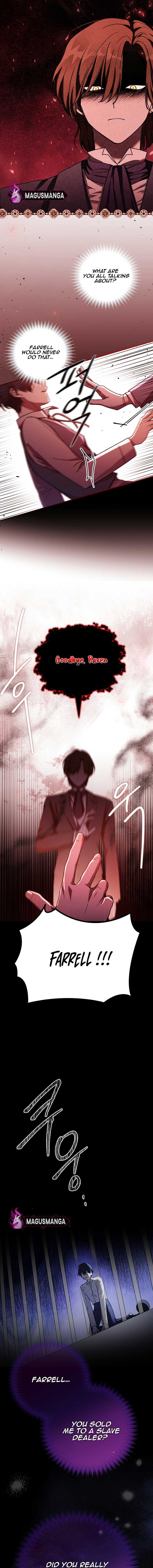 A Terminally Ill Villainess Refuses To Be Adopted Chapter 2 - Page 5 in English