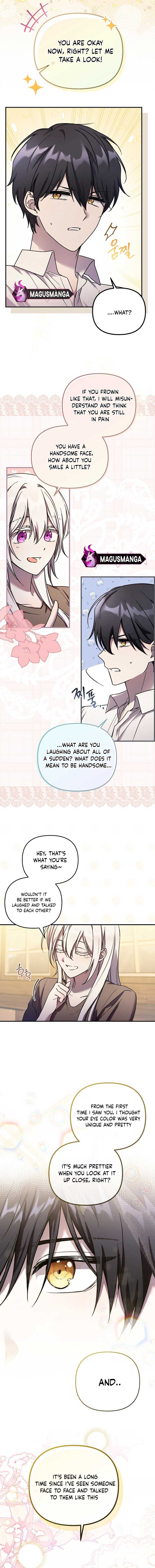 A Terminally Ill Villainess Refuses To Be Adopted Chapter 2 - Page 9 in English
