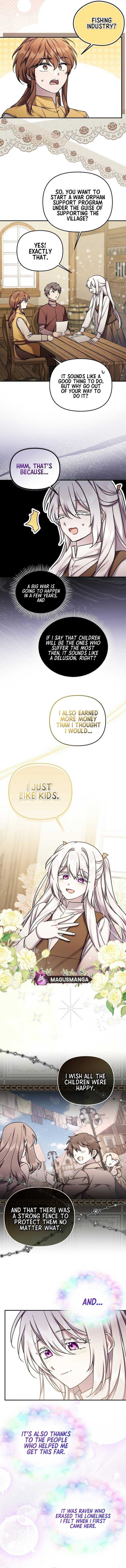 A Terminally Ill Villainess Refuses To Be Adopted Chapter 21 - Page 10 in English