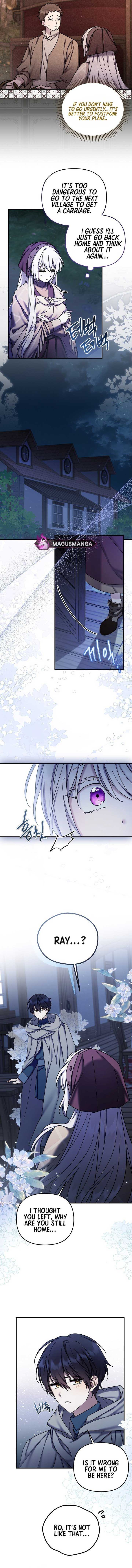 A Terminally Ill Villainess Refuses To Be Adopted Chapter 21 - Page 3 in English