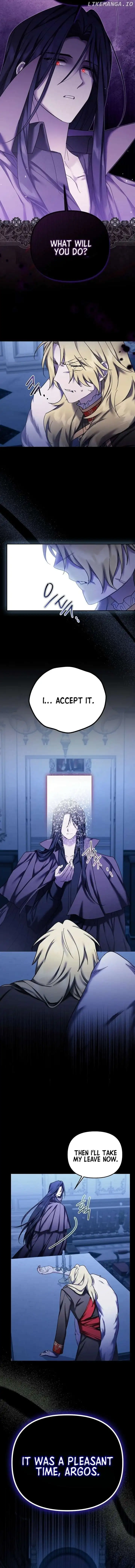 A Terminally Ill Villainess Refuses To Be Adopted Chapter 22 - Page 19 in English