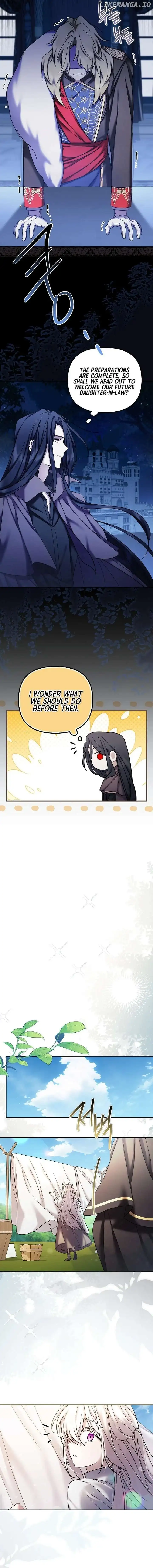 A Terminally Ill Villainess Refuses To Be Adopted Chapter 22 - Page 20 in English