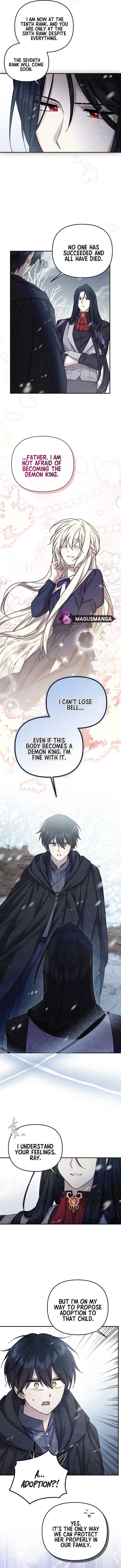 A Terminally Ill Villainess Refuses To Be Adopted Chapter 23 - Page 6 in English