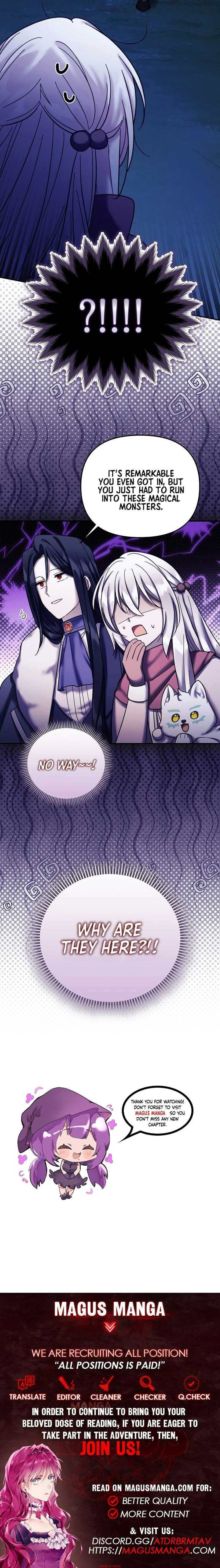 A Terminally Ill Villainess Refuses To Be Adopted Chapter 26 - Page 12 in English