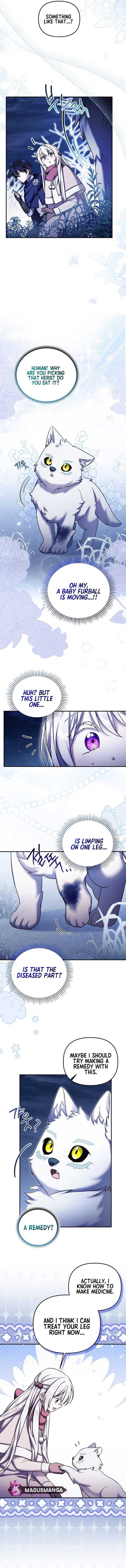 A Terminally Ill Villainess Refuses To Be Adopted Chapter 26 - Page 4 in English