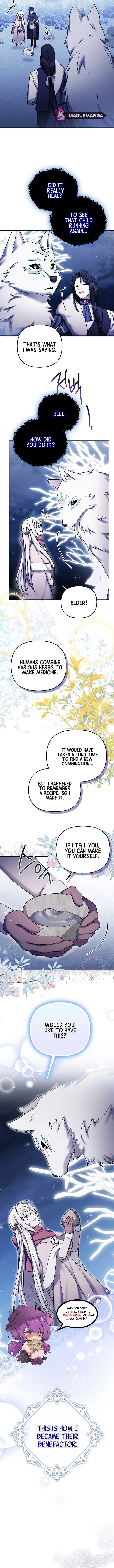 A Terminally Ill Villainess Refuses To Be Adopted Chapter 26 - Page 8 in English