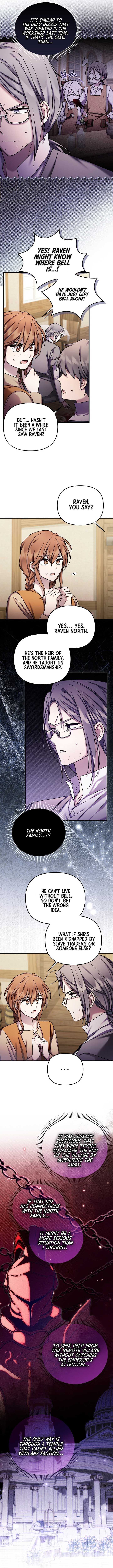 A Terminally Ill Villainess Refuses To Be Adopted Chapter 27 - Page 4 in English