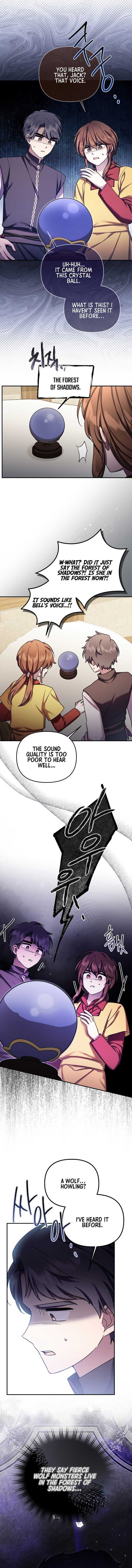 A Terminally Ill Villainess Refuses To Be Adopted Chapter 27 - Page 7 in English
