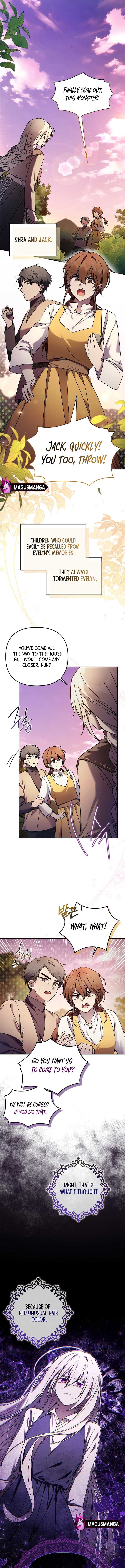 A Terminally Ill Villainess Refuses To Be Adopted Chapter 3 - Page 11 in English
