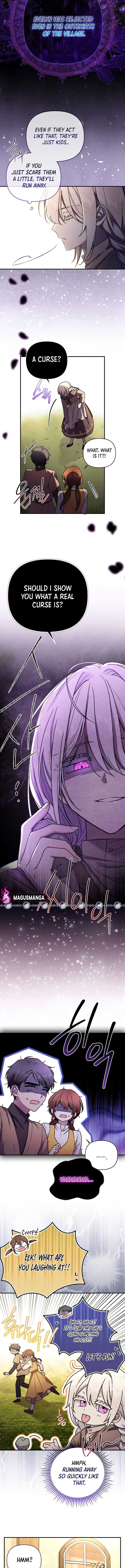 A Terminally Ill Villainess Refuses To Be Adopted Chapter 3 - Page 12 in English