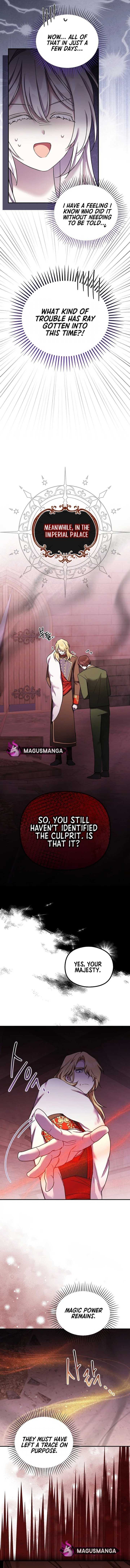 A Terminally Ill Villainess Refuses To Be Adopted Chapter 31 - Page 13 in English