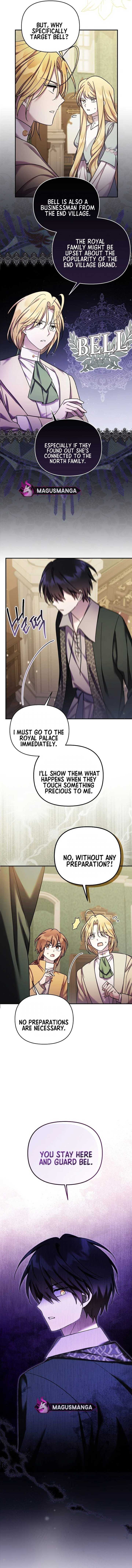 A Terminally Ill Villainess Refuses To Be Adopted Chapter 31 - Page 7 in English