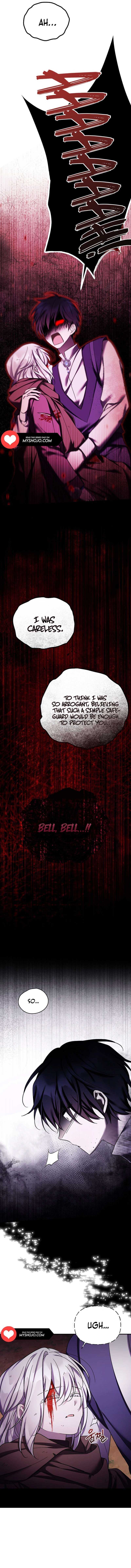A Terminally Ill Villainess Refuses To Be Adopted Chapter 37 - Page 13 in English