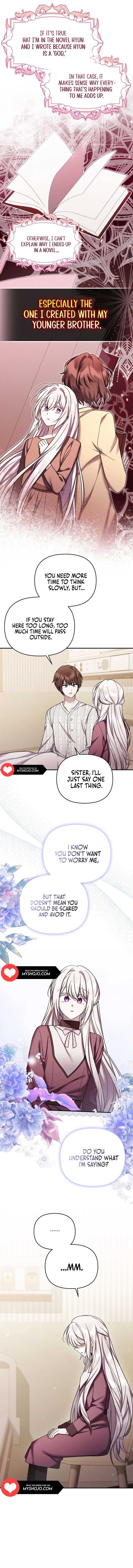 A Terminally Ill Villainess Refuses To Be Adopted Chapter 38 - Page 12 in English