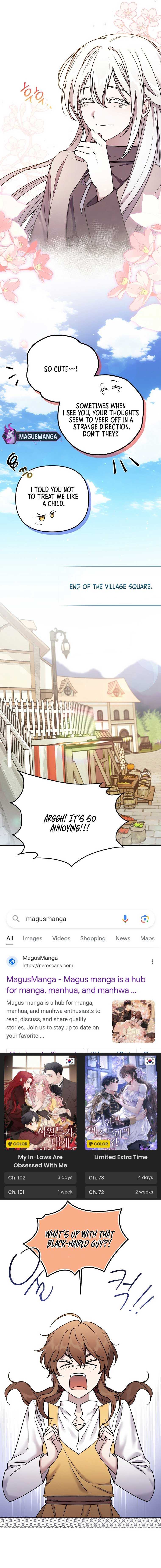 A Terminally Ill Villainess Refuses To Be Adopted Chapter 4 - Page 9 in English