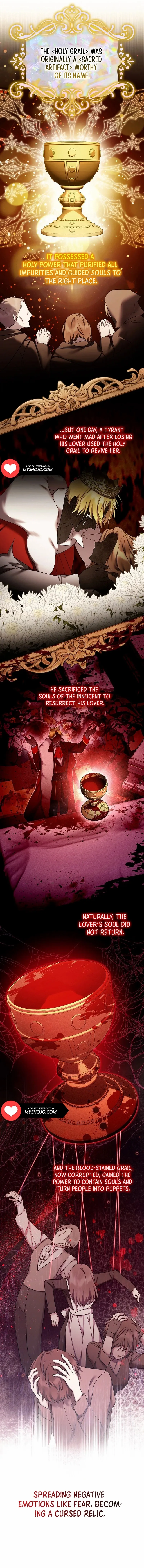 A Terminally Ill Villainess Refuses To Be Adopted Chapter 40 - Page 3 in English