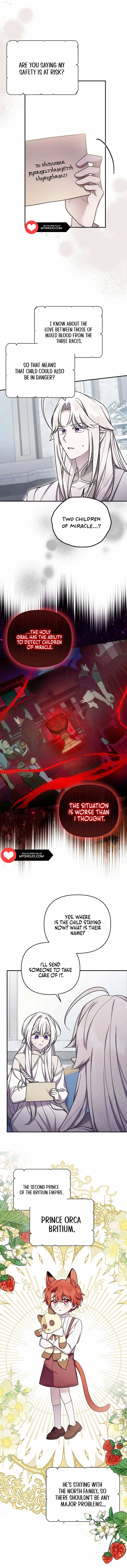 A Terminally Ill Villainess Refuses To Be Adopted Chapter 40 - Page 6 in English