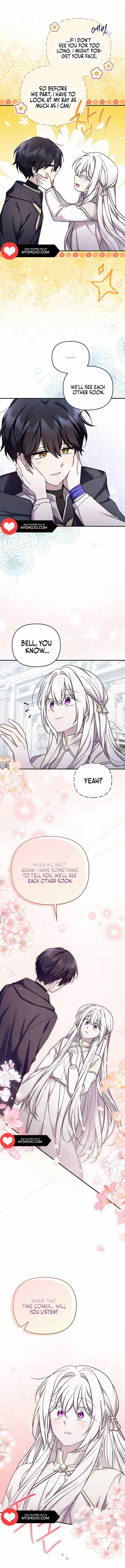 A Terminally Ill Villainess Refuses To Be Adopted Chapter 41 - Page 10 in English