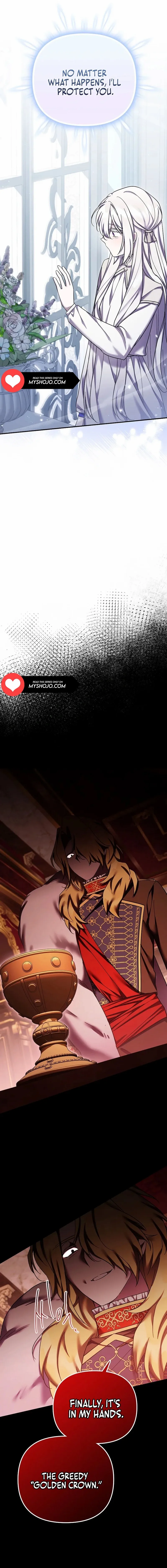 A Terminally Ill Villainess Refuses To Be Adopted Chapter 41 - Page 13 in English