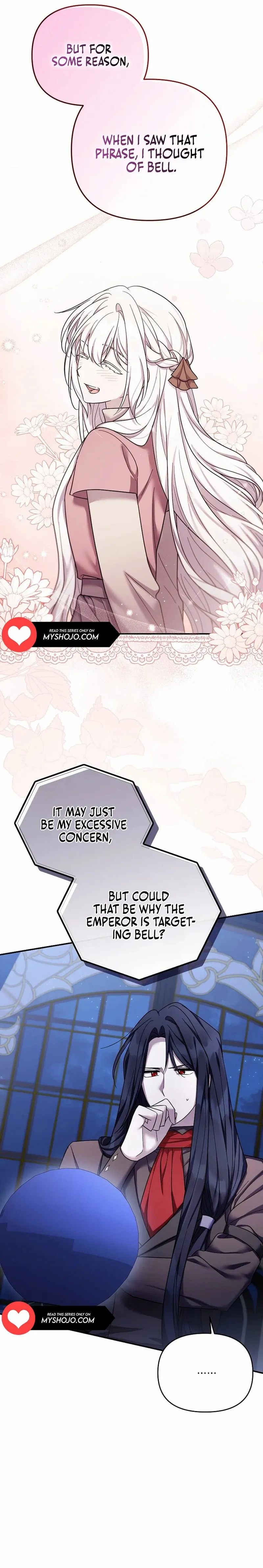 A Terminally Ill Villainess Refuses To Be Adopted Chapter 41 - Page 3 in English