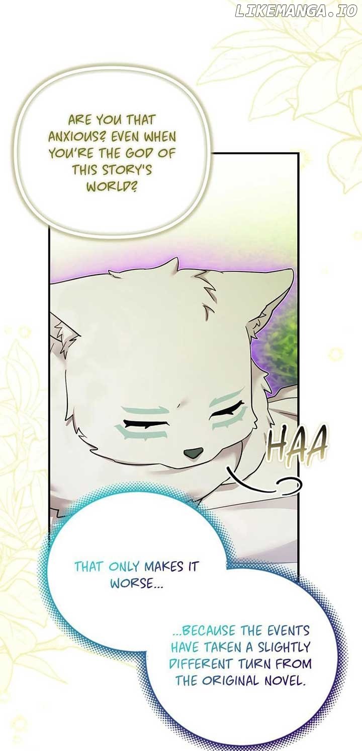 A Terminally Ill Villainess Refuses To Be Adopted Chapter 42 - Page 10 in English