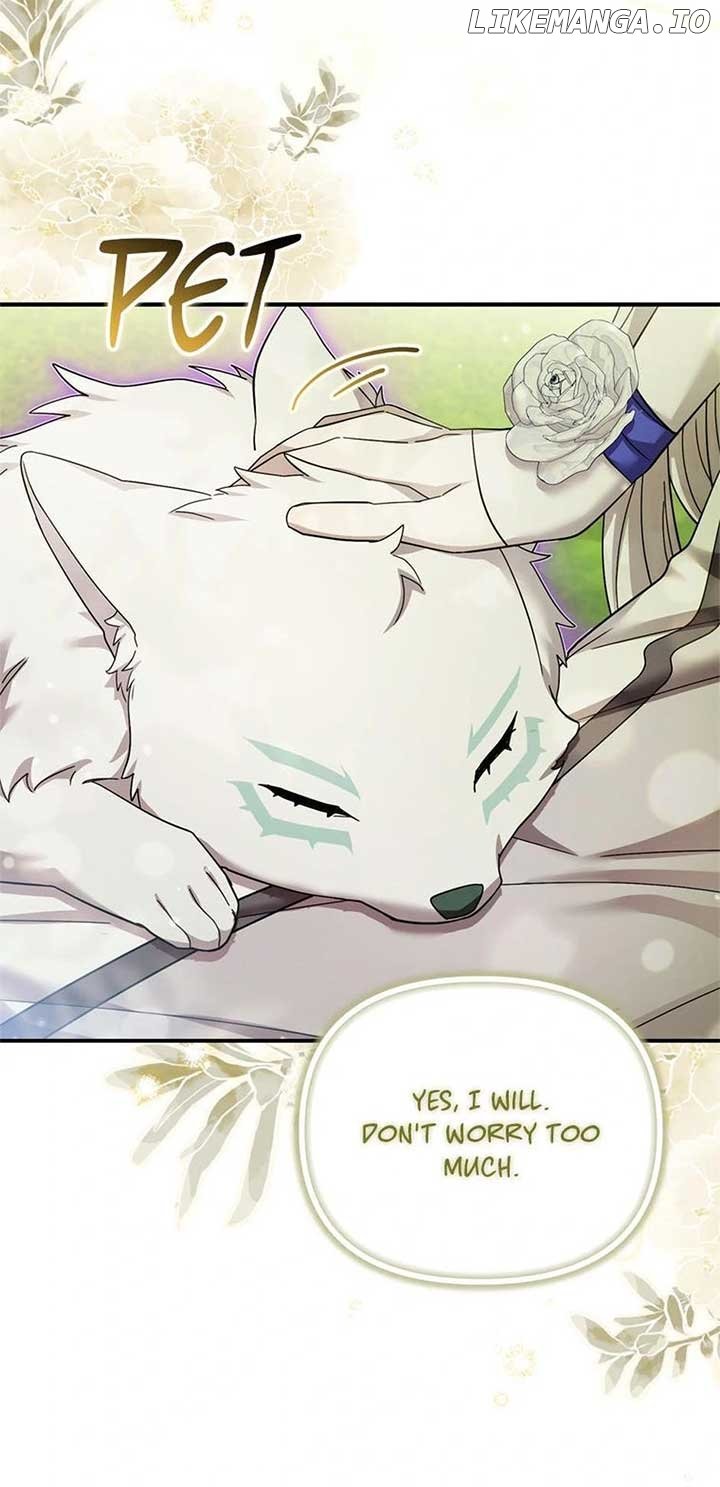 A Terminally Ill Villainess Refuses To Be Adopted Chapter 42 - Page 12 in English