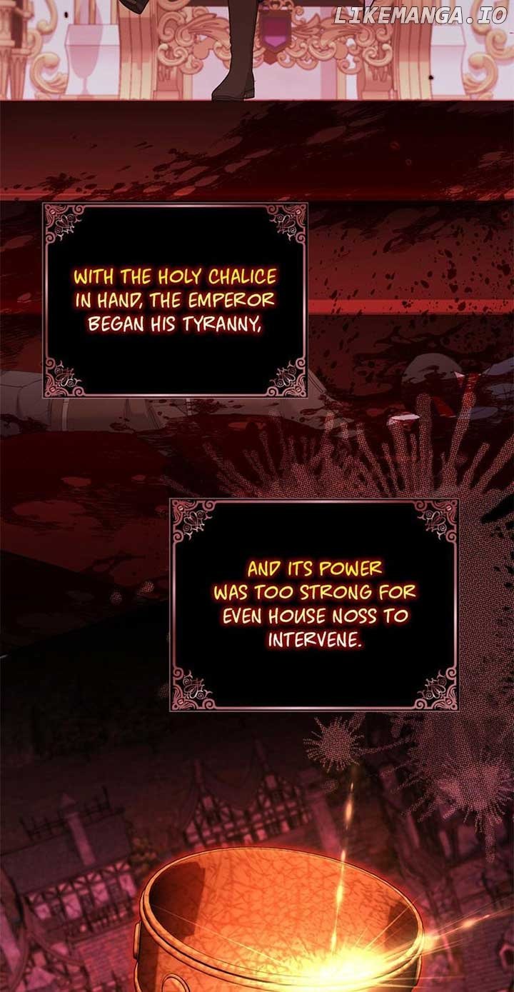 A Terminally Ill Villainess Refuses To Be Adopted Chapter 42 - Page 16 in English