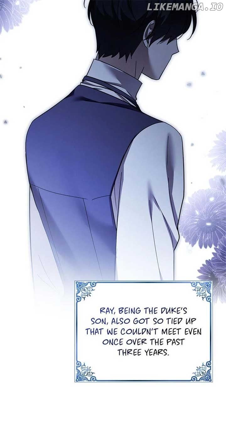A Terminally Ill Villainess Refuses To Be Adopted Chapter 42 - Page 19 in English