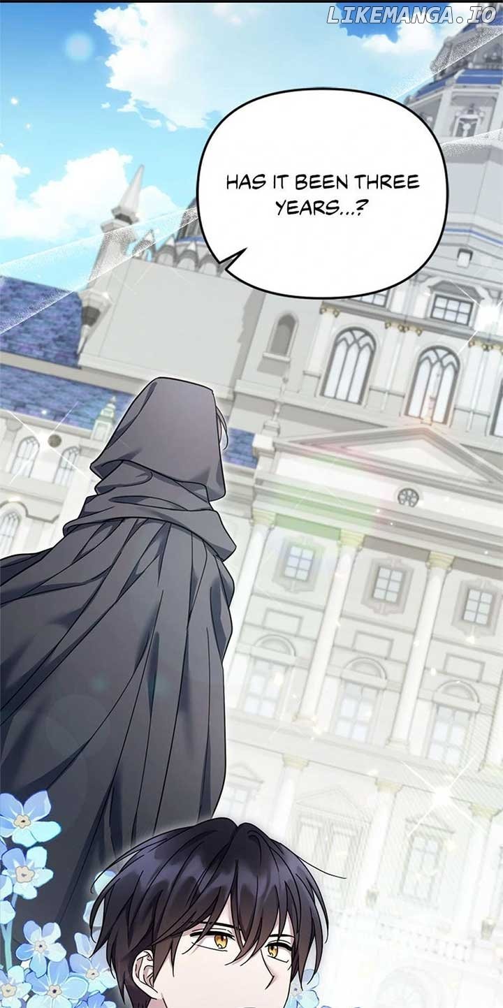 A Terminally Ill Villainess Refuses To Be Adopted Chapter 42 - Page 27 in English