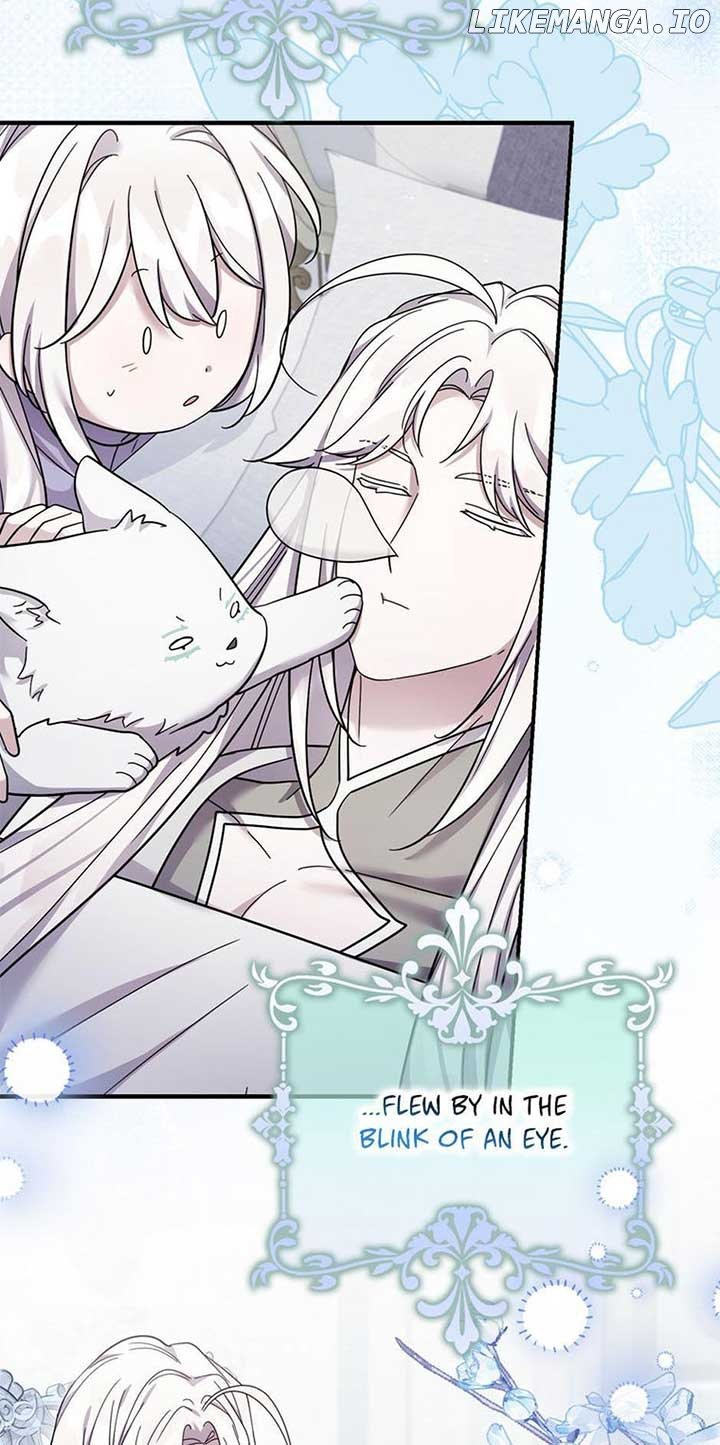 A Terminally Ill Villainess Refuses To Be Adopted Chapter 42 - Page 3 in English