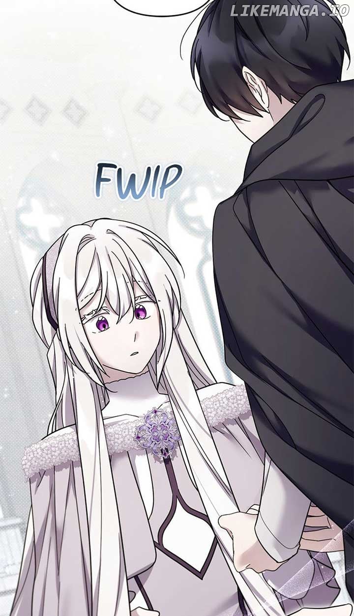 A Terminally Ill Villainess Refuses To Be Adopted Chapter 42 - Page 49 in English