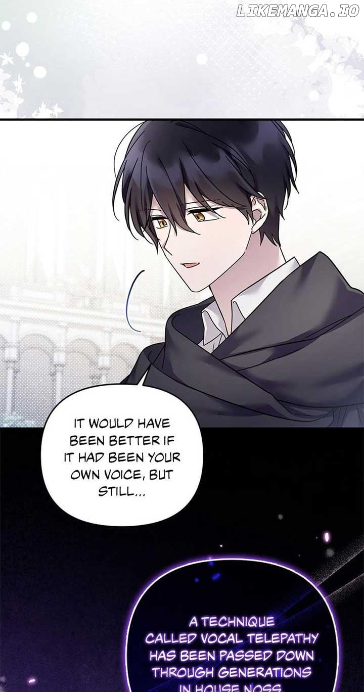 A Terminally Ill Villainess Refuses To Be Adopted Chapter 42 - Page 54 in English
